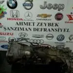 Toyota Hilux Otomatik Şanzıman