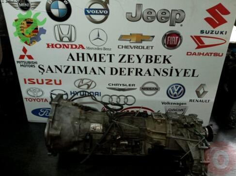 Toyota Hilux Otomatik Şanzıman çıkma parça