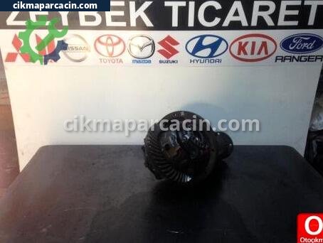 Toyota Pick-Up Defransiyel çıkma parça
