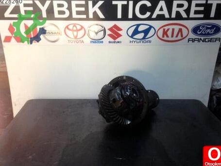 Toyota Pick-Up Defransiyel çıkma parça