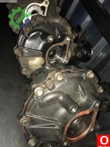 Toyota hilux pikap defransiyel