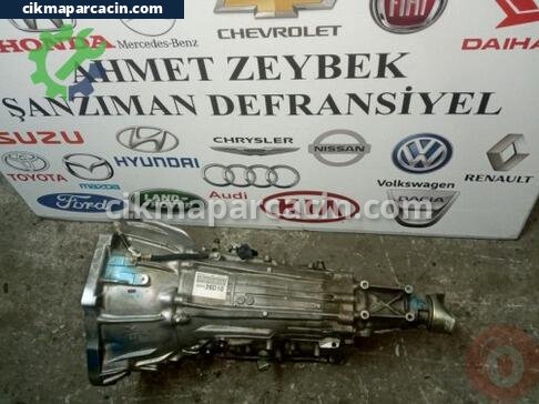 Toyota Hilux Otomatik Şanzıman çıkma parça