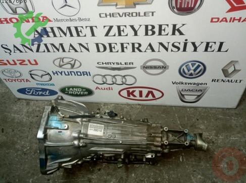 Toyota Hilux Otomatik Şanzıman çıkma parça