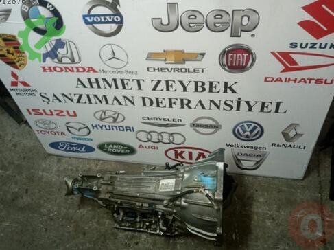 Toyota Hilux Otomatik Şanzıman çıkma parça