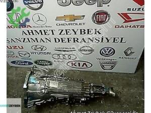 Toyota Hilux Revo Otomatik Şanzıman Çıkma Orijinal