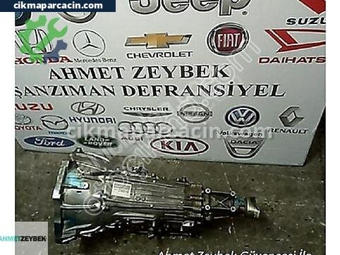 Toyota Hilux Otomatik Şanzıman çıkma parça