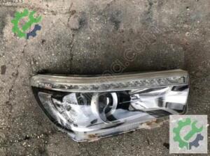 Toyota Hılux Sağ Far Ledli 2016-2021