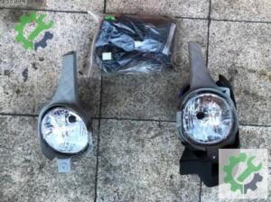 Toyota Hılux Sıs Far Takımı 2006-2009