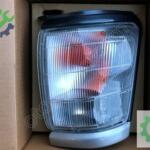 TOYOTA HILUX SOL SİNYAL GRİ 1997-2001 212-15C3L-AE7