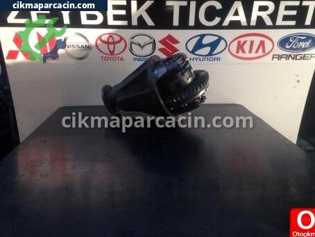 Toyota Hilux Arka Defransiyel çıkma parça