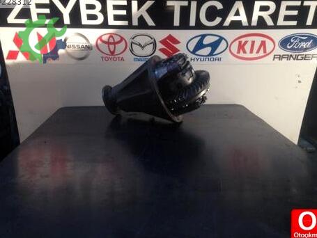 Toyota Hilux Arka Defransiyel çıkma parça