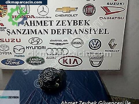 Toyota Hilux Arka Defransiyel çıkma parça