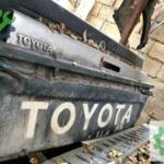 Toyota Hılux Bagaj Kapağı Kasa Kapağı LN85