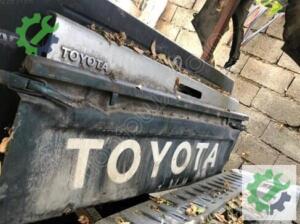 Toyota Hılux Bagaj Kapağı Kasa Kapağı LN85