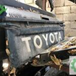 Toyota Hılux Bagaj Kapağı Kasa Kapağı LN85