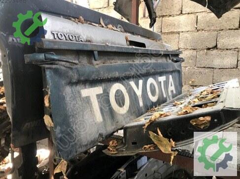 Toyota Hilux Bagaj Kapağı çıkma parça