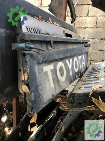 Toyota Hilux Bagaj Kapağı çıkma parça