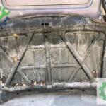 Toyota Hılux Ön Kaput 2003-2005