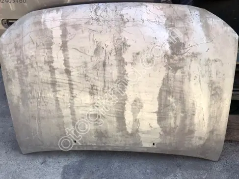 Toyota Hilux Ön Kaput çıkma parça