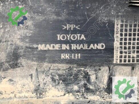 Toyota Hilux Dodik 2015-2019 çıkma parça