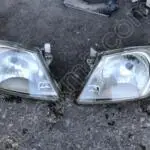 Toyota Hılux Sağ Far 2006-2009