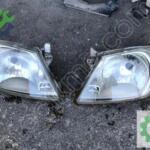 Toyota Hılux Sol Far 2006-2009
