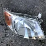 Toyota Hılux Sol Far 2006-2009