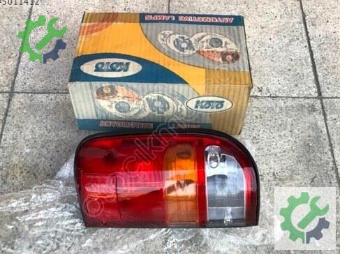 Toyota Corolla Sol Arka Stop 2001-2005 çıkma parça