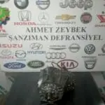 TOYOTA LAND CRUİSER ÇIKMA ARAZİ ŞANZIMAN