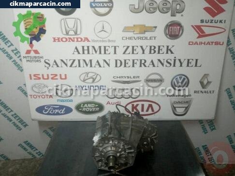 Toyota Land Cruiser Şanzıman Komple çıkma parça