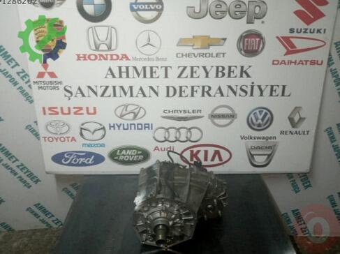 Toyota Land Cruiser Şanzıman Komple çıkma parça