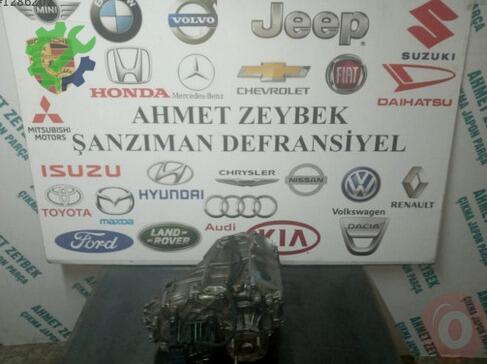 Toyota Land Cruiser Şanzıman Komple çıkma parça