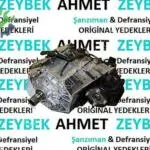 TOYOTA LAND CRUİSER ÇIKMA ARAZİ ŞANZIMAN