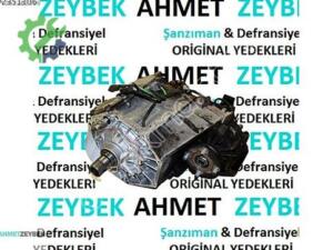 TOYOTA LAND CRUİSER ÇIKMA ARAZİ ŞANZIMAN