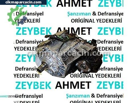 Toyota Land Cruiser Şanzıman Komple çıkma parça