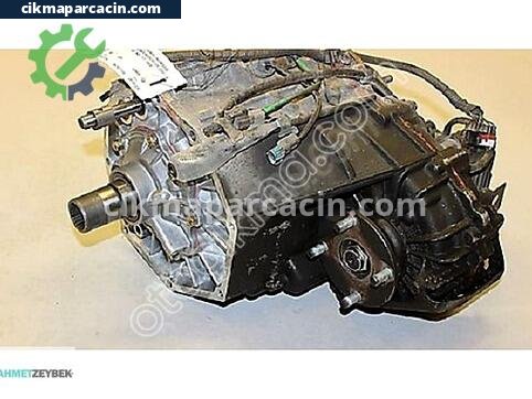 Toyota Land Cruiser Şanzıman Komple çıkma parça