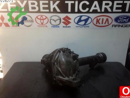 Toyota Land Cruiser Ön Defransiyel çıkma parça
