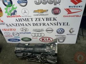 TOYOTA LAND CRUİSER ÇIKMA OTOMATİK ŞANZIMAN