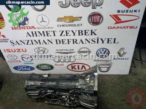 Toyota Land Cruiser Otomatik Şanzıman çıkma parça