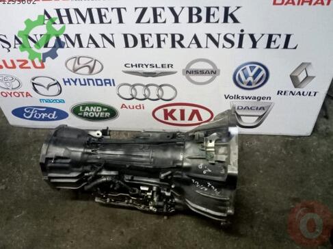 Toyota Land Cruiser Otomatik Şanzıman çıkma parça