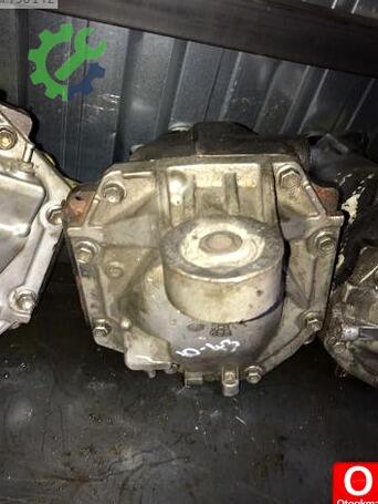 Toyota Land Cruiser Ön Defransiyel çıkma parça