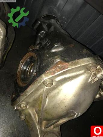 Toyota Land Cruiser Ön Defransiyel çıkma parça