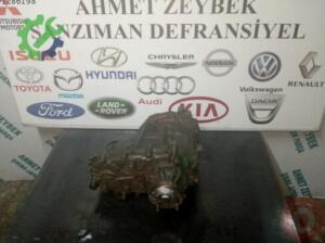 TOYOTA LAND CRUİSER PRADO ÇIKMA ARAZİ ŞANZIMAN