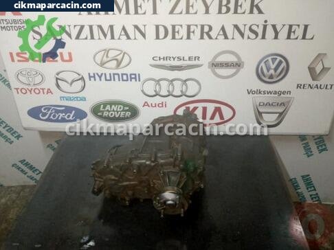 Toyota Land Cruiser Şanzıman Komple çıkma parça
