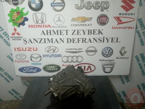 Toyota Land Cruiser Şanzıman Komple çıkma parça