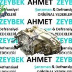 TOYOTA LAND CRUİSER PRADO ÇIKMA ARAZİ ŞANZIMAN