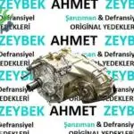 TOYOTA LAND CRUİSER PRADO ÇIKMA ARAZİ ŞANZIMAN