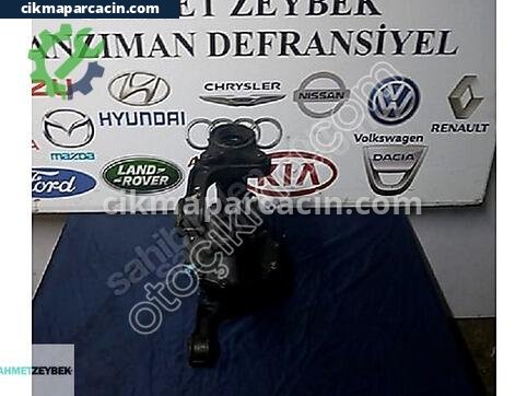 Toyota Land Cruiser Ön Defransiyel çıkma parça