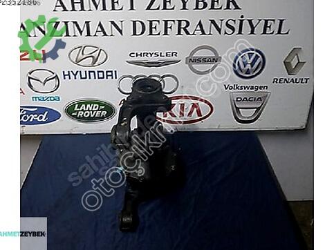 Toyota Land Cruiser Ön Defransiyel çıkma parça