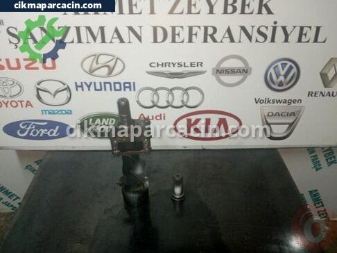 Toyota Land Cruiser Ön Defransiyel çıkma parça